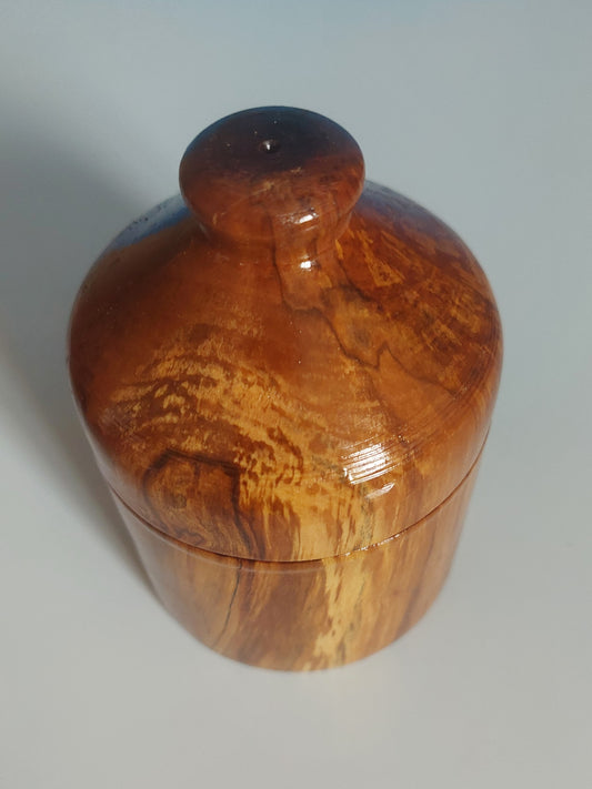 Lidded box