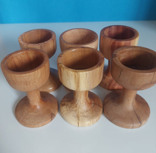Egg cups (set of 6)