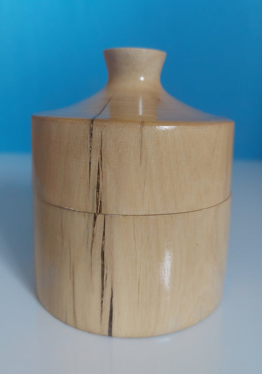 Lidded box