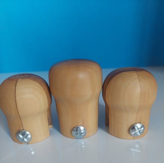 Knobs for cast-iron lids (each)